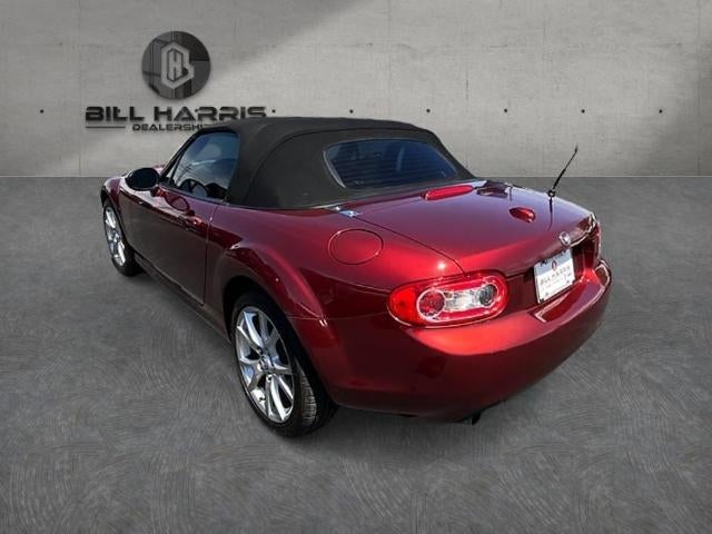 2013 Mazda Mazda MX-5 Miata 2dr Conv Auto Grand Touring