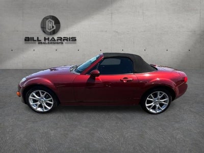 2013 Mazda Mazda MX-5 Miata 2dr Conv Auto Grand Touring