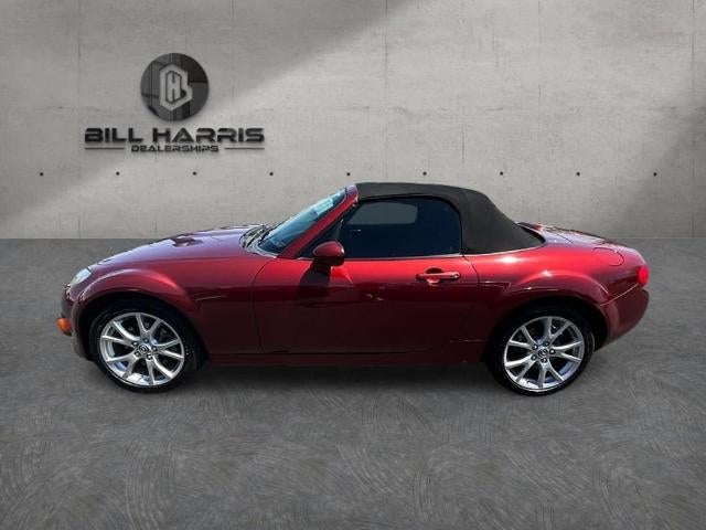 2013 Mazda Mazda MX-5 Miata 2dr Conv Auto Grand Touring
