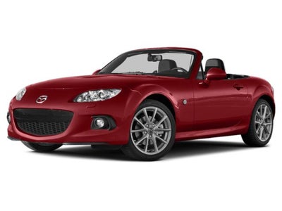 2013 Mazda Mazda MX-5 Miata 2dr Conv Auto Grand Touring