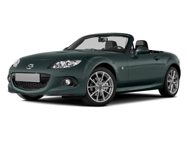 2013 Mazda Mazda MX-5 Miata 2dr Conv Auto Grand Touring