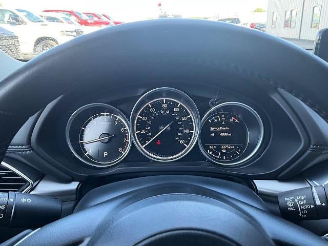 2023 Mazda Mazda CX-5 2.5 S Select Package AWD