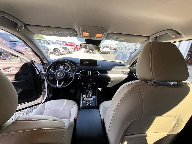 2023 Mazda Mazda CX-5 2.5 S Select Package AWD