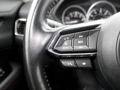 2022 Mazda Mazda CX-5 2.5 S Carbon Edition AWD