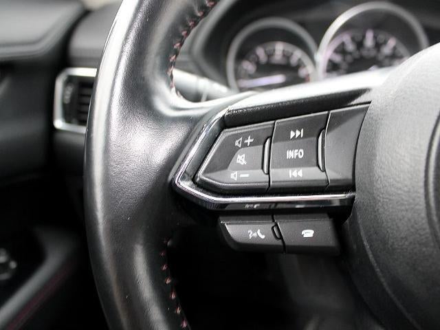 2022 Mazda Mazda CX-5 2.5 S Carbon Edition AWD