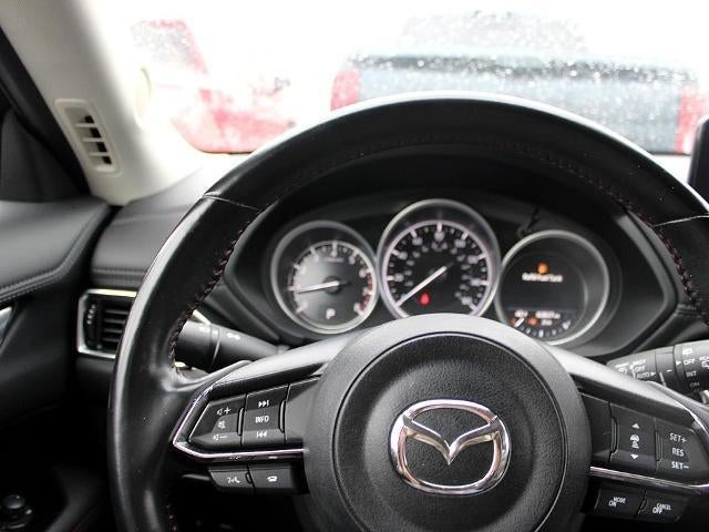 2022 Mazda Mazda CX-5 2.5 S Carbon Edition AWD