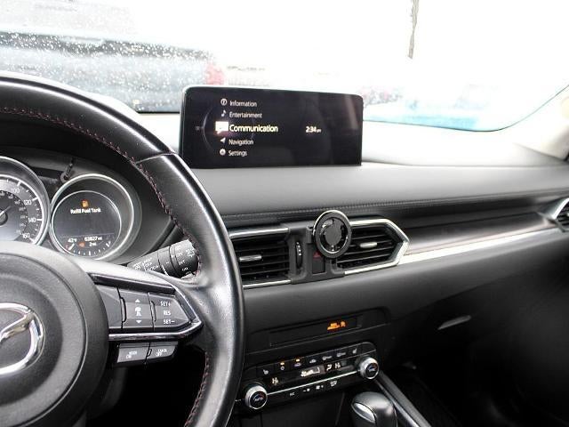 2022 Mazda Mazda CX-5 2.5 S Carbon Edition AWD