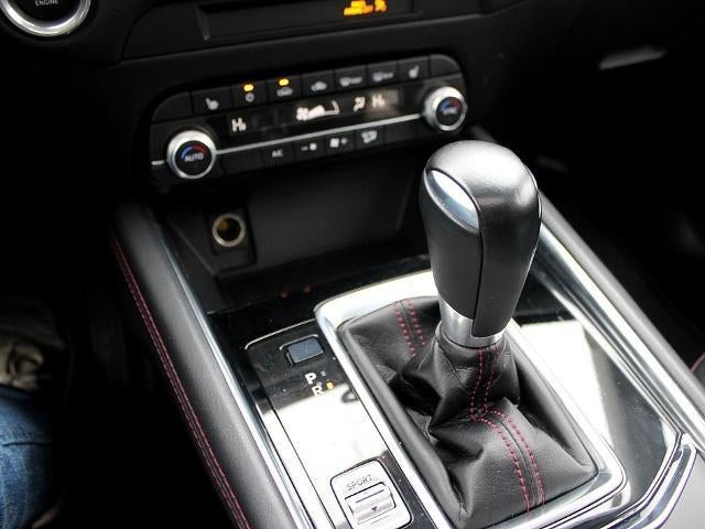 2022 Mazda Mazda CX-5 2.5 S Carbon Edition AWD