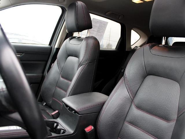 2022 Mazda Mazda CX-5 2.5 S Carbon Edition AWD