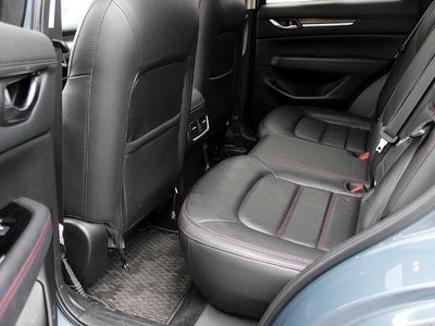 2022 Mazda Mazda CX-5 2.5 S Carbon Edition AWD