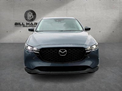 2022 Mazda Mazda CX-5 2.5 S Carbon Edition AWD