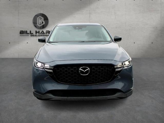 2022 Mazda Mazda CX-5 2.5 S Carbon Edition AWD