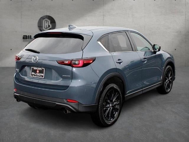 2022 Mazda Mazda CX-5 2.5 S Carbon Edition AWD