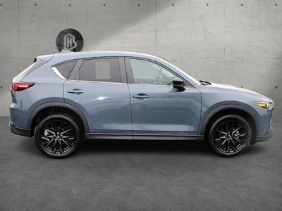 2022 Mazda Mazda CX-5 2.5 S Carbon Edition AWD