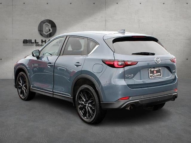 2022 Mazda Mazda CX-5 2.5 S Carbon Edition AWD