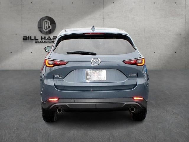 2022 Mazda Mazda CX-5 2.5 S Carbon Edition AWD