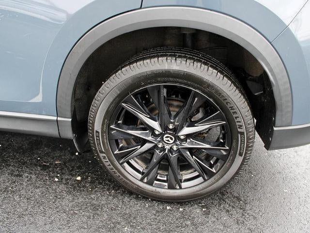 2022 Mazda Mazda CX-5 2.5 S Carbon Edition AWD