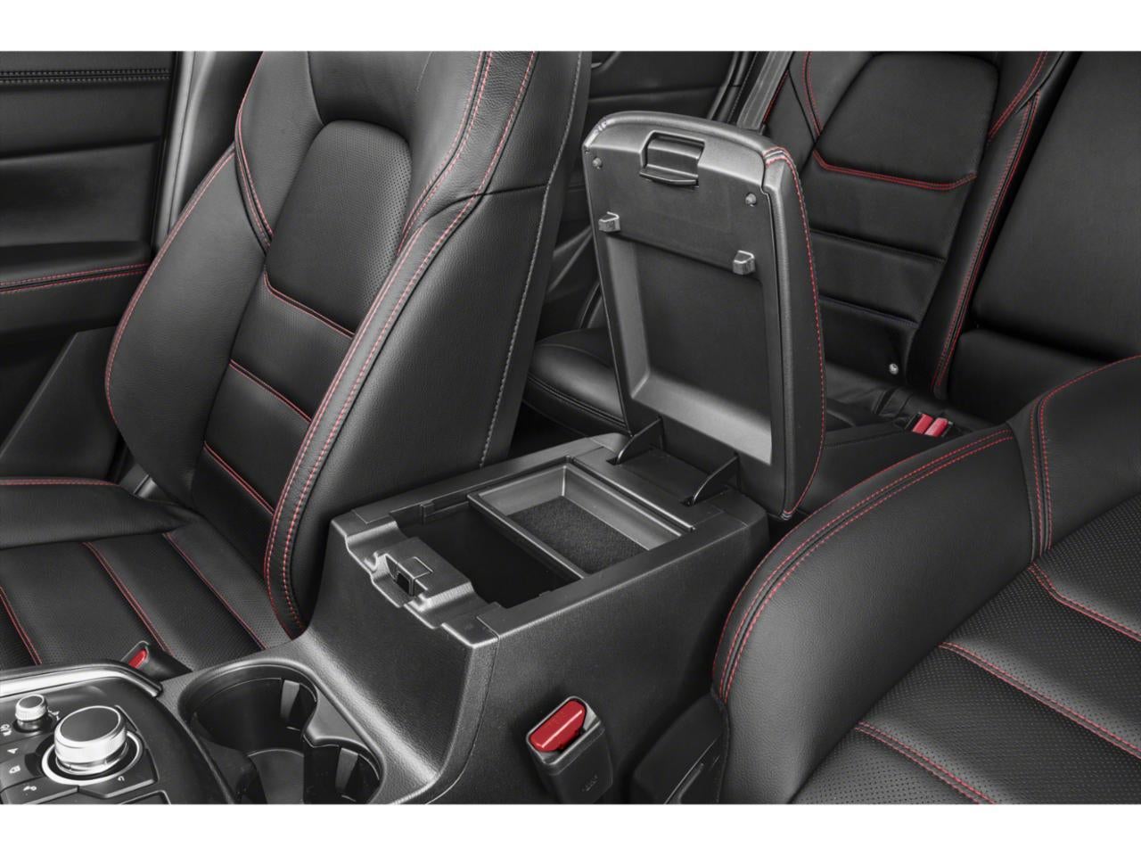 2022 Mazda Mazda CX-5 2.5 S Carbon Edition AWD