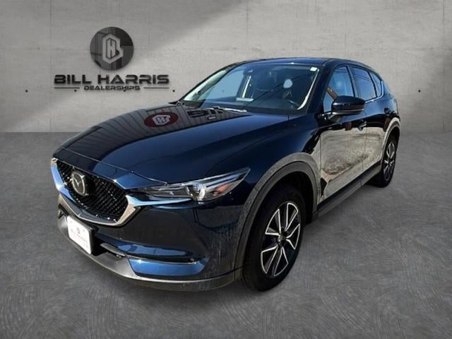 2017 Mazda Mazda CX-5 Grand Touring AWD