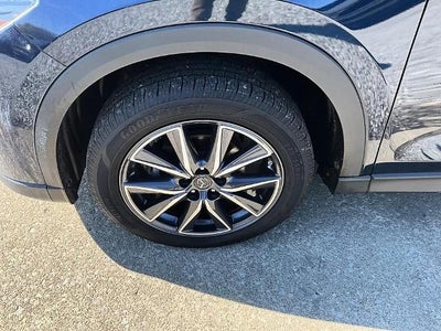 2017 Mazda Mazda CX-5 Grand Touring AWD