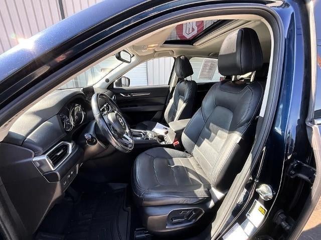 2017 Mazda Mazda CX-5 Grand Touring AWD
