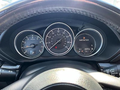 2017 Mazda Mazda CX-5 Grand Touring AWD