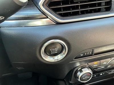2017 Mazda Mazda CX-5 Grand Touring AWD