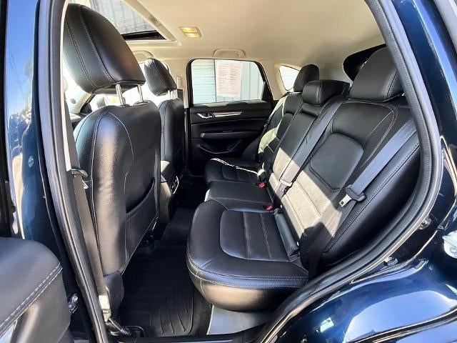2017 Mazda Mazda CX-5 Grand Touring AWD