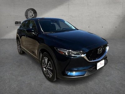 2017 Mazda Mazda CX-5 Grand Touring AWD