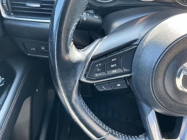 2017 Mazda Mazda CX-5 Grand Touring AWD