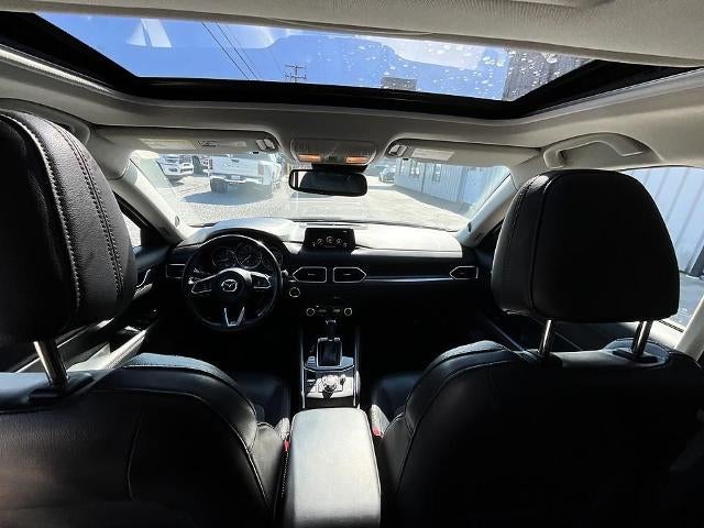 2017 Mazda Mazda CX-5 Grand Touring AWD