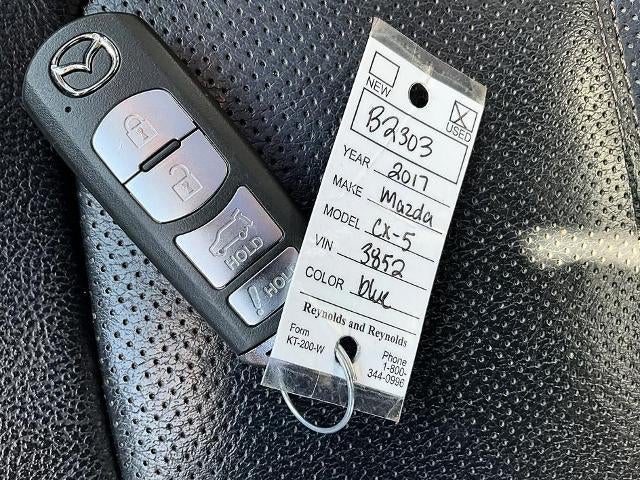 2017 Mazda Mazda CX-5 Grand Touring AWD