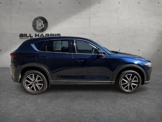 2017 Mazda Mazda CX-5 Grand Touring AWD
