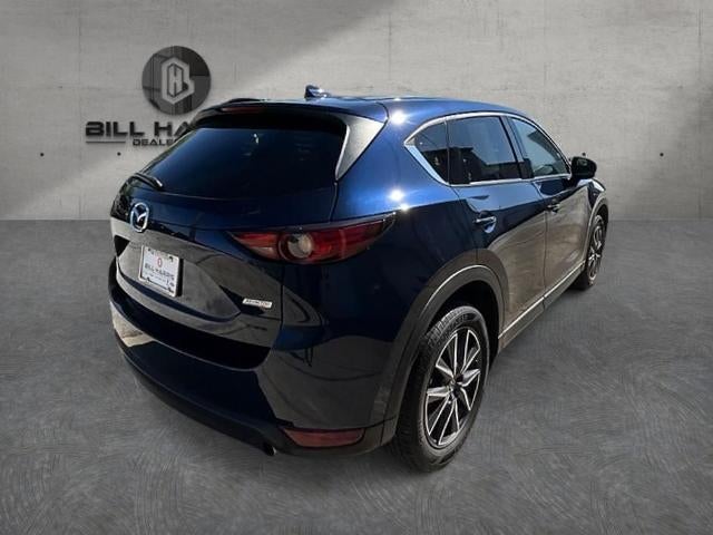 2017 Mazda Mazda CX-5 Grand Touring AWD