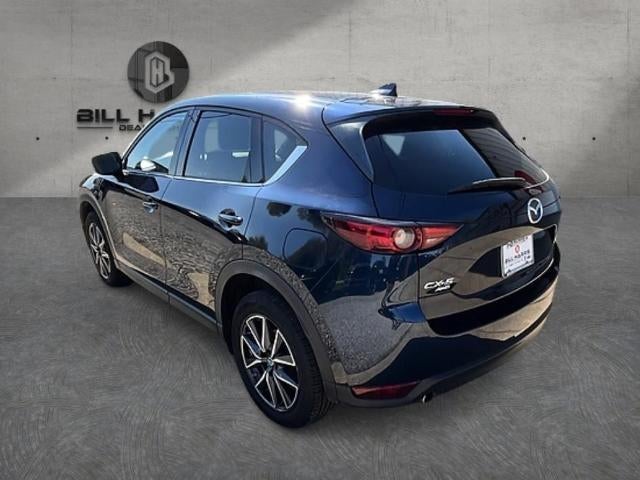 2017 Mazda Mazda CX-5 Grand Touring AWD