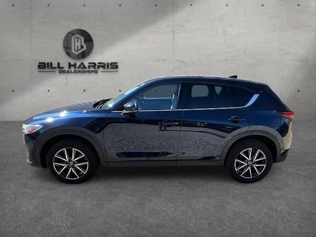 2017 Mazda Mazda CX-5 Grand Touring AWD