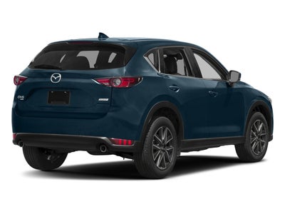 2017 Mazda Mazda CX-5 Grand Touring AWD
