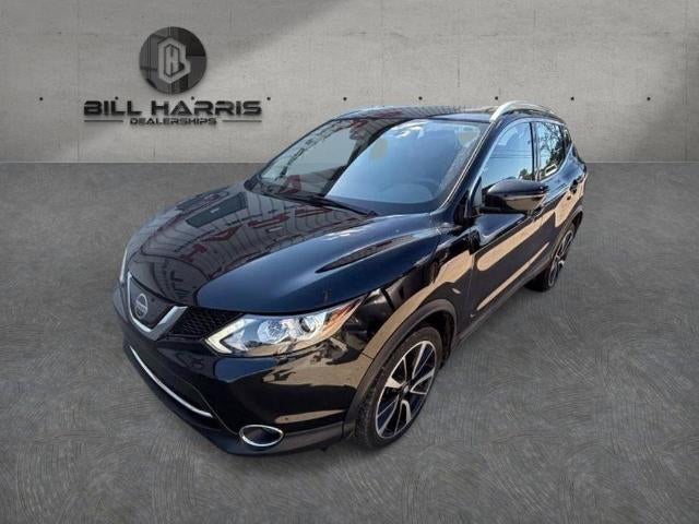 2019 Nissan Rogue Sport AWD SL