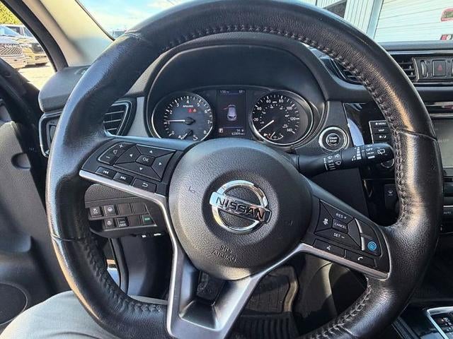 2019 Nissan Rogue Sport AWD SL