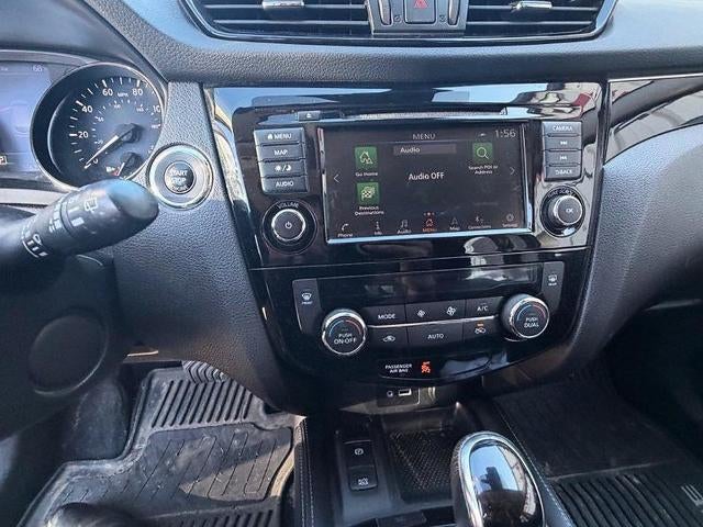 2019 Nissan Rogue Sport AWD SL