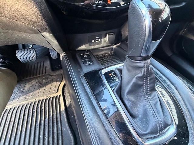 2019 Nissan Rogue Sport AWD SL