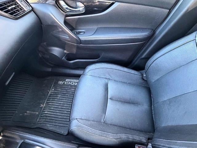 2019 Nissan Rogue Sport AWD SL