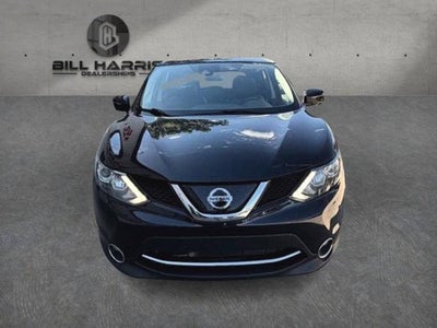 2019 Nissan Rogue Sport AWD SL