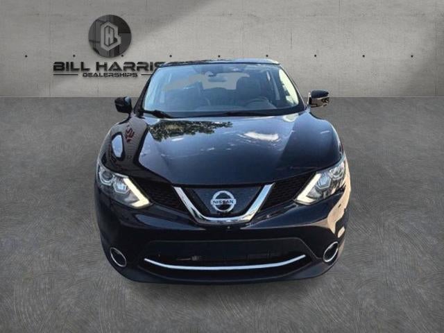 2019 Nissan Rogue Sport AWD SL