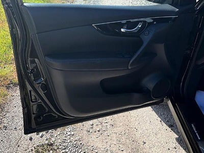 2019 Nissan Rogue Sport AWD SL