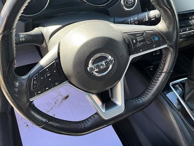 2019 Nissan Rogue Sport AWD SL