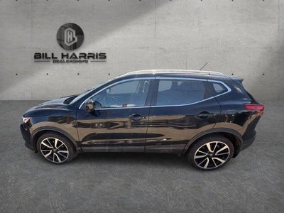 2019 Nissan Rogue Sport AWD SL