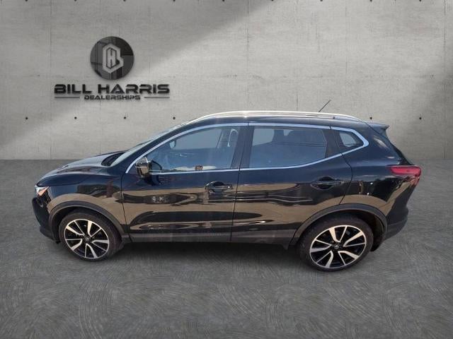 2019 Nissan Rogue Sport AWD SL
