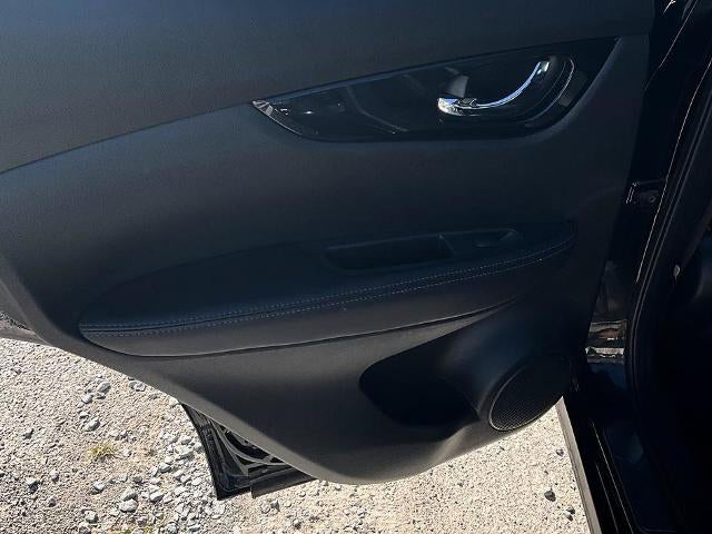 2019 Nissan Rogue Sport AWD SL