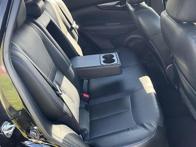2019 Nissan Rogue Sport AWD SL